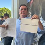 Candidato del PAN por Mexicali presentó una denuncia en contra de Norma Bustamante