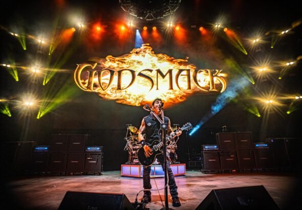Godsmack - NICUA - 2026-36
