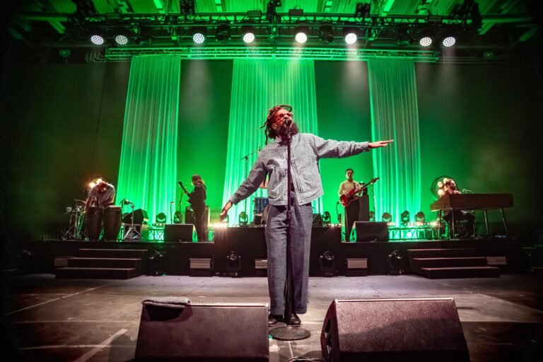 Thee Sacred Souls- Gallagher - 2026-4