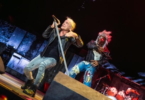 IRON MAIDEN - BMO STADIUM - 2026-117