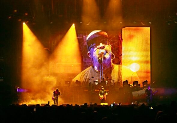 STAIND - TOYOTA ARENA - 2026-66